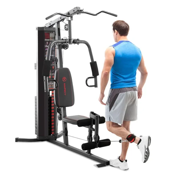 Home Gym 150lb MWM 990 MARCY - Imagen 4