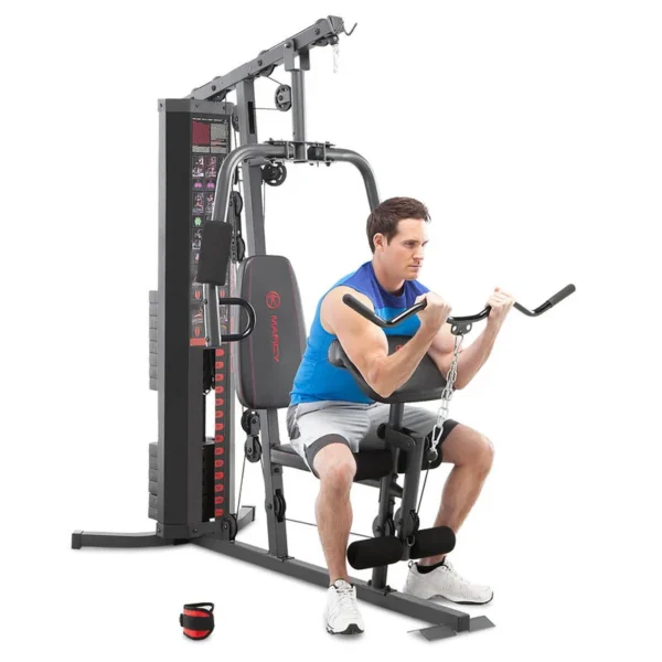 Home Gym 150lb MWM 990 MARCY - Imagen 2