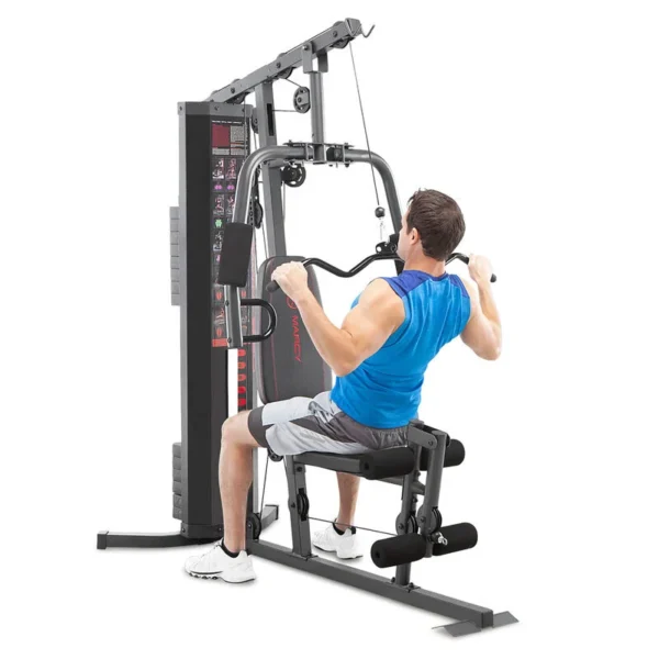 Home Gym 150lb MWM 990 MARCY - Imagen 3
