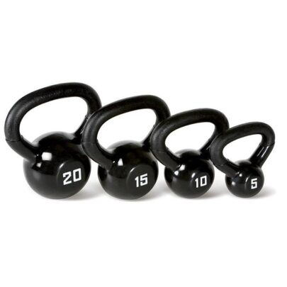 KETTLER WEIGHT 20,15,10,5 50LB MARCY