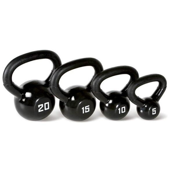 KETTLER WEIGHT 20,15,10,5 50LB MARCY