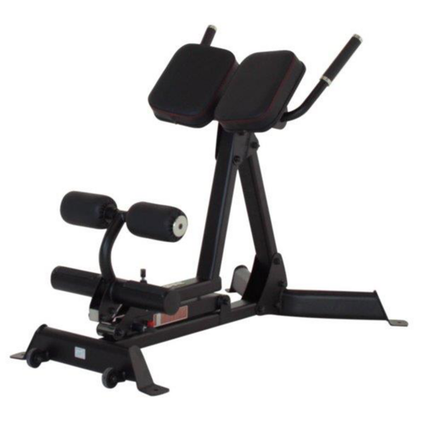 Banco Hyperextension 45-90 Grados Inspire