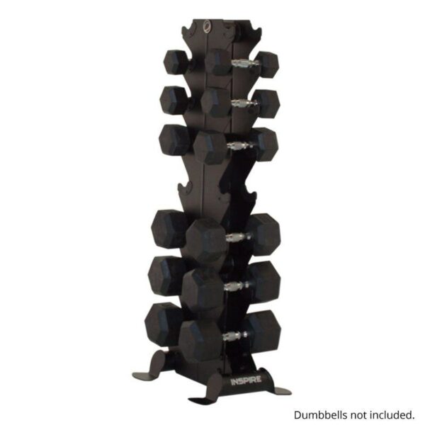 Vertical Dumbbell Rack Inspire