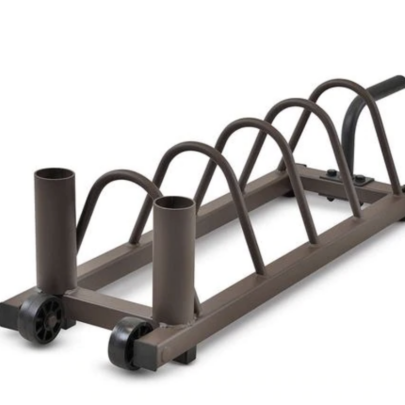 Rack de placa horizontal | SteelBody STB-0130