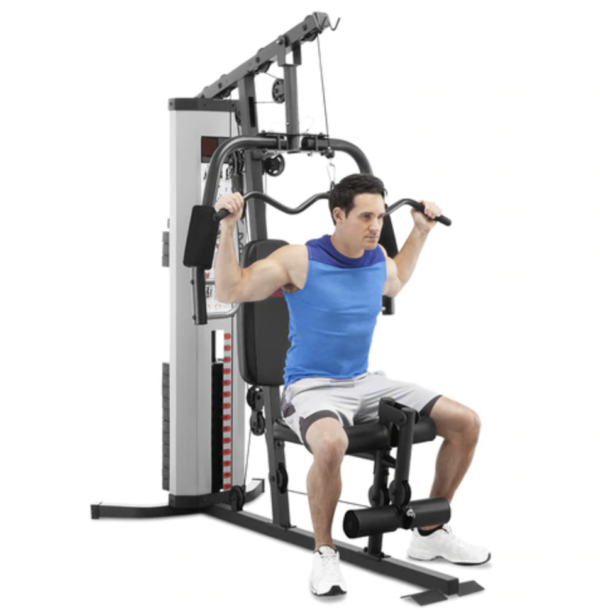 Home Gym 150lb  MWM 988 Marcy - Imagen 5