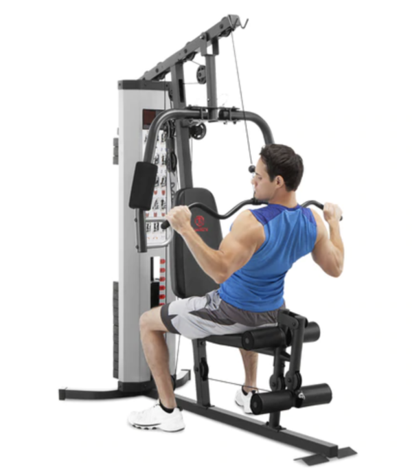 Home Gym 150lb  MWM 988 Marcy - Imagen 2