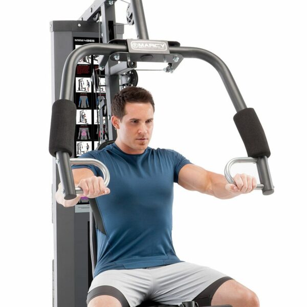 Marcy Home Gym 150lb | MWM-4965 - Imagen 2