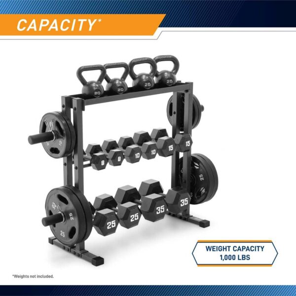 Rack Combo Marcy - DBR 0117 - Imagen 2