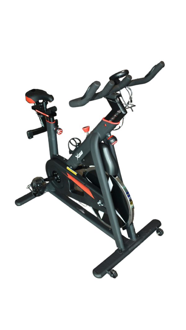 Bicicleta Spinning CM-102B - Imagen 2