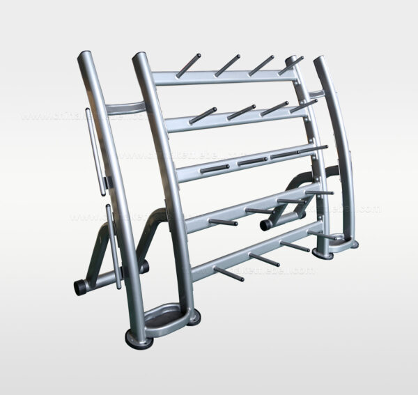 Soporte para barras de aerobicos - Imagen 2