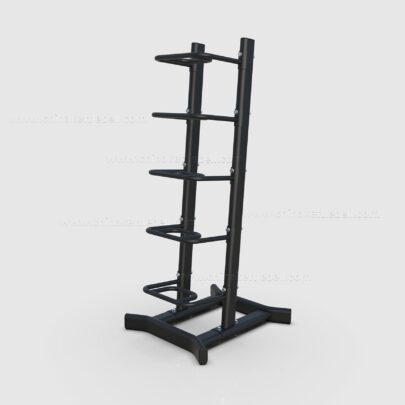 Soporte para bolas de aerobicos