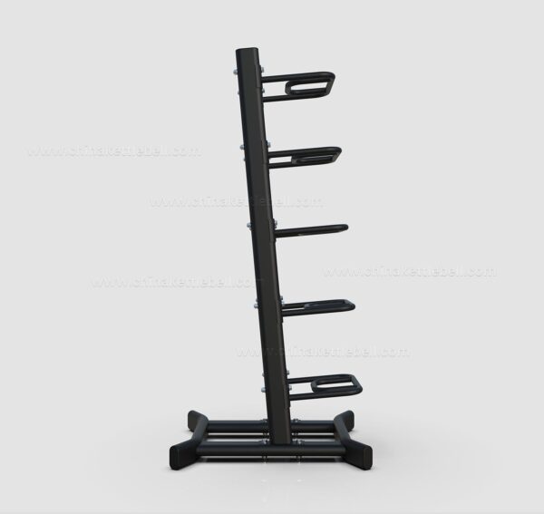Soporte para bolas de aerobicos - Imagen 2