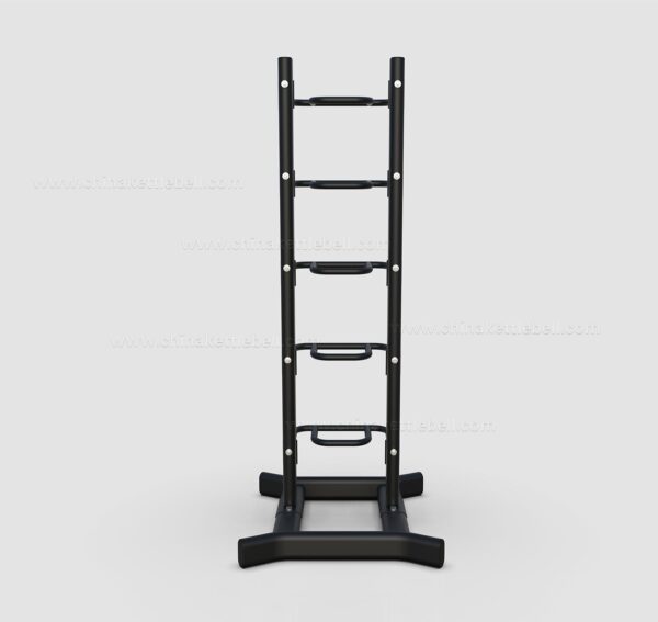 Soporte para bolas de aerobicos - Imagen 3