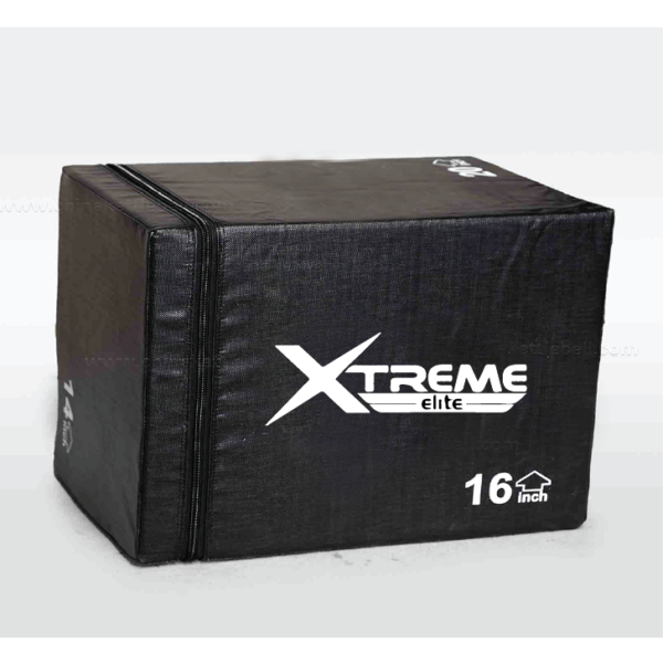 Caja Foam 3 in 1 - Xtreme