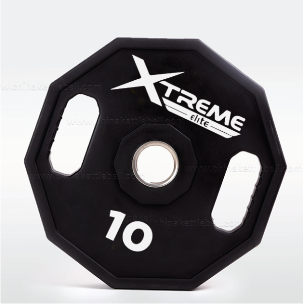 Disco olimpico uretano - Xtreme