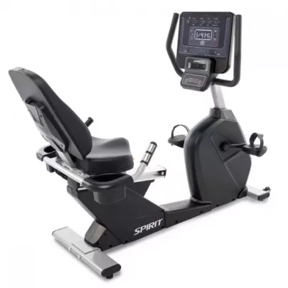 Bicicleta Recumbente CR800 Comercial Spirit