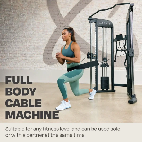 Multiuso/Smith  Centr 2  2/165lb Inspire - Imagen 2