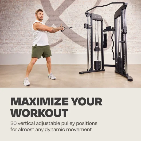 Multiuso/Smith  Centr 2  2/165lb Inspire - Imagen 4