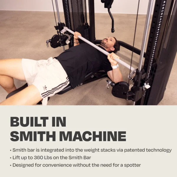 Multiuso Centr 3 2/165lb Centr - Imagen 4