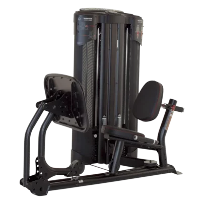Leg Press/Calf  2/215lb Comercial  Inspire
