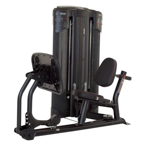 Leg Press/Calf  2/215lb Comercial  Inspire