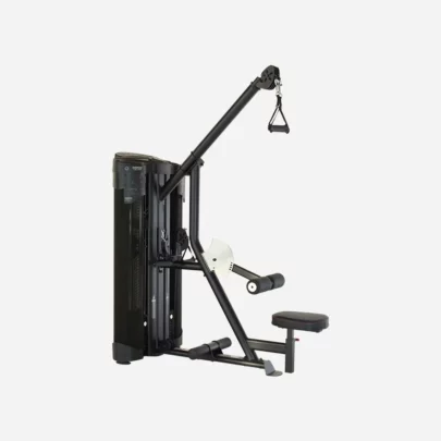 Lat/ Row 2/215lb Comercial Inspire