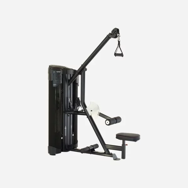 Lat/ Row 2/215lb Comercial Inspire