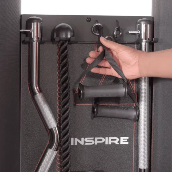 Multiuso/Media luna 2/200lb  Comercial Inspire - Imagen 4