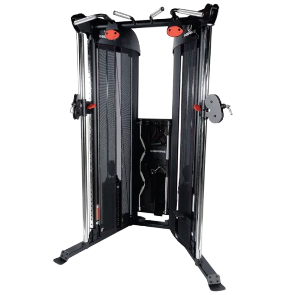 Multiuso/Media luna 2/200lb  Comercial Inspire - Imagen 2