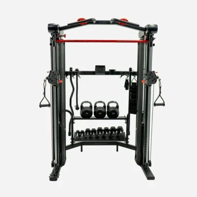 Multiuso / Smith  SF5  + Rack  Inspire