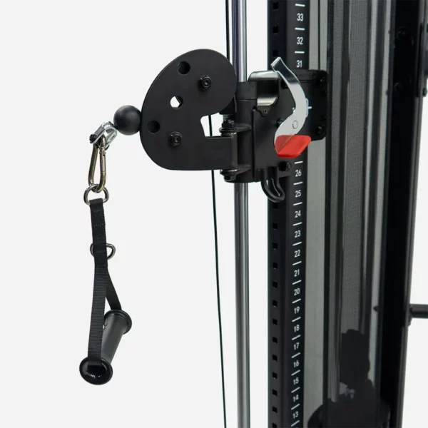 Multiuso / Smith  SF5  + Rack  Inspire - Imagen 5