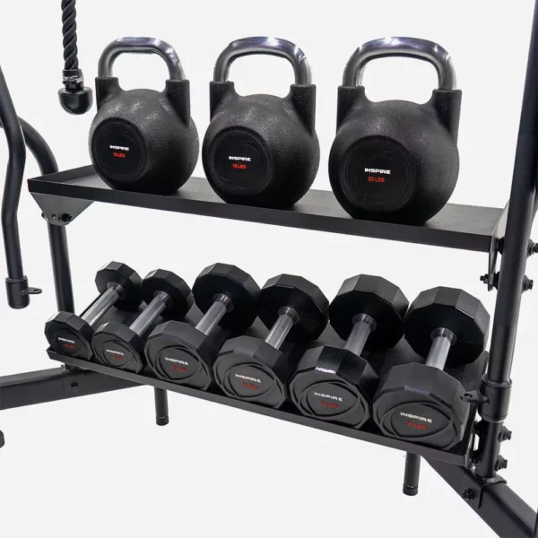 Multiuso / Smith  SF5  + Rack  Inspire - Imagen 6