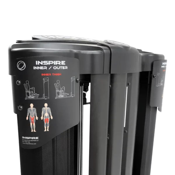 Abductor/Aductor Comercial Inspire - Imagen 2