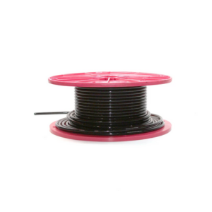 Cable de 1/4 negro KP