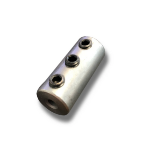 Conector de Cable 3/16 con 3 Tornillos