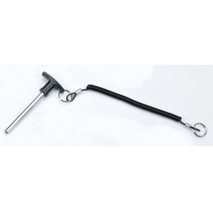 Pasador T 3/8 Mag + Banda elastica