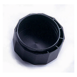 Tapon redondeado de 3"