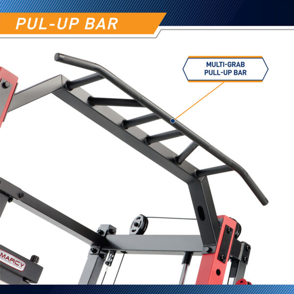 Smith Machine/ Home Gym SM-4033 Marcy - Imagen 3