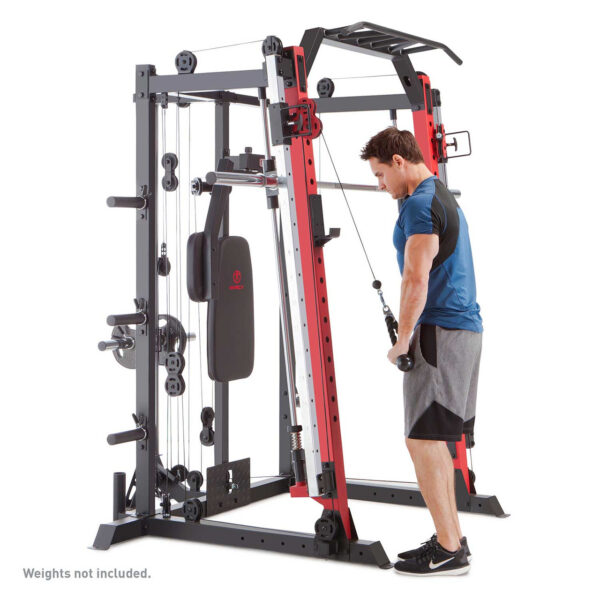 Smith Machine/ Home Gym SM-4033 Marcy - Imagen 2