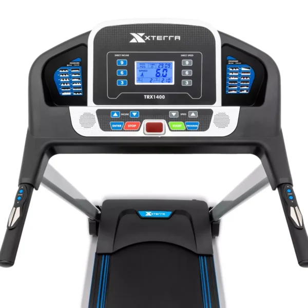 Caminadora TRX1400 Xterra - Imagen 2