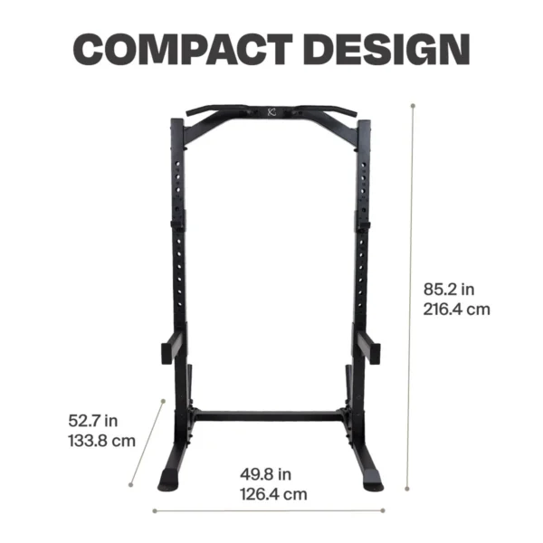Half Rack Centr Inspire - Imagen 5