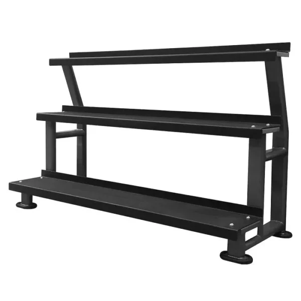 KETTLEBELL RACK 3 NIVELES