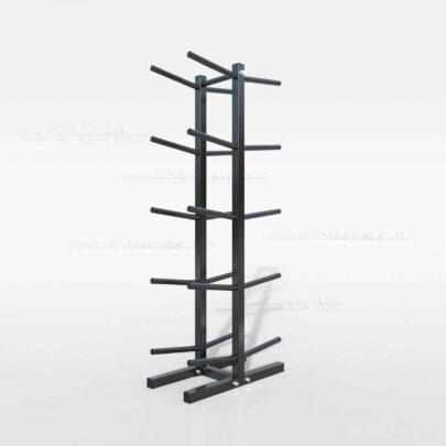 RACK 10 BOLAS MEDICINALES