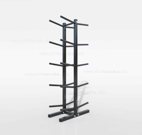 RACK 10 BOLAS MEDICINALES