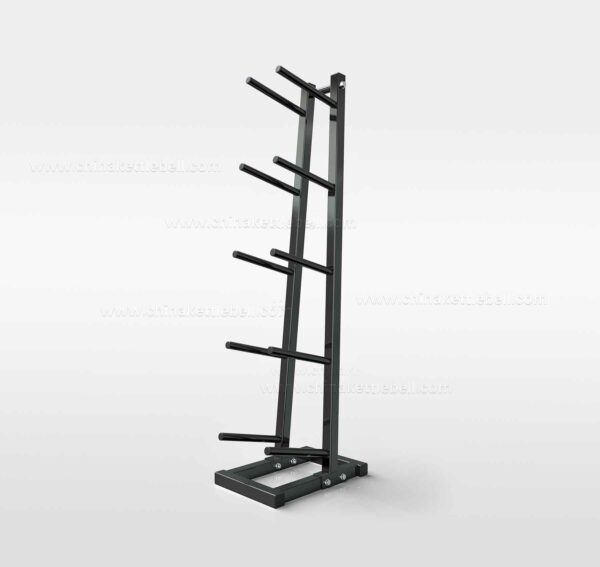 MEDICINE BALL RACK 5 PELOTAS