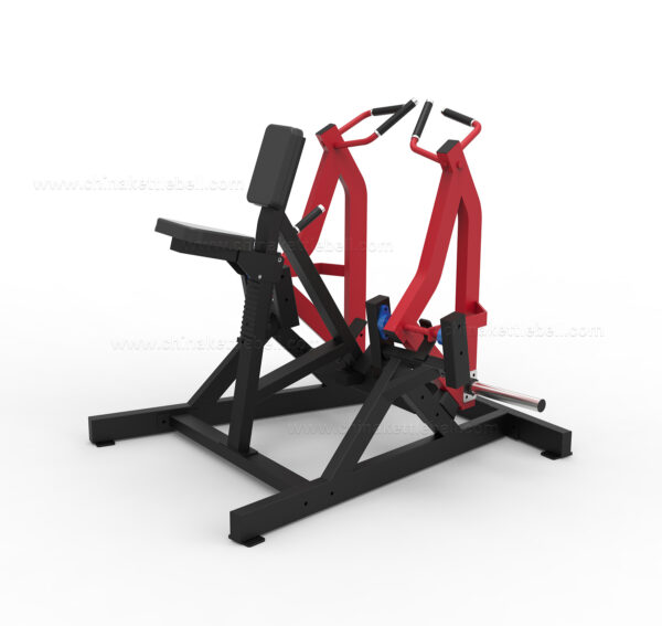 ISO-LATERAL ROWING
