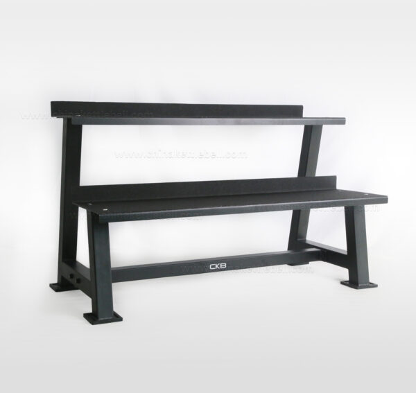 KETTLEBELL RACK 2 NIVELES