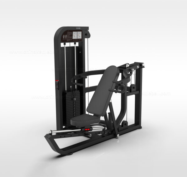 CHEST/SHOULDER PRESS COMERCIAL