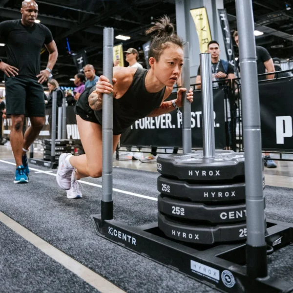 Competition Power Sled Hyrox - Imagen 2