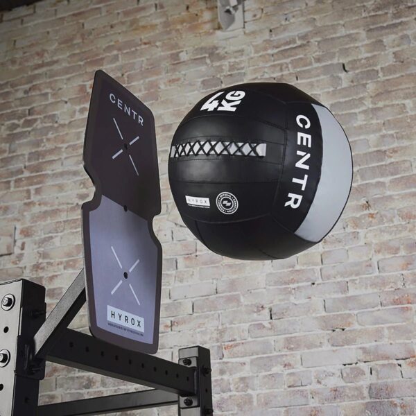 Hyrox competition Wall Ball - Imagen 3